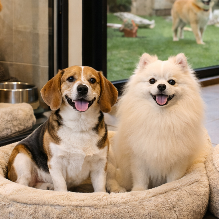 ペット預かりサービス